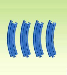 【アウトレット】タカラトミー|TAKARA TOMY プラレール R-03 曲線