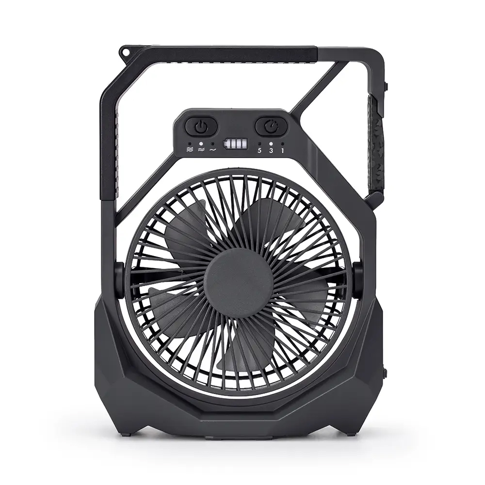 トップランド TOPLAND コードレス ネイチャーFAN SF-DFC29 NG