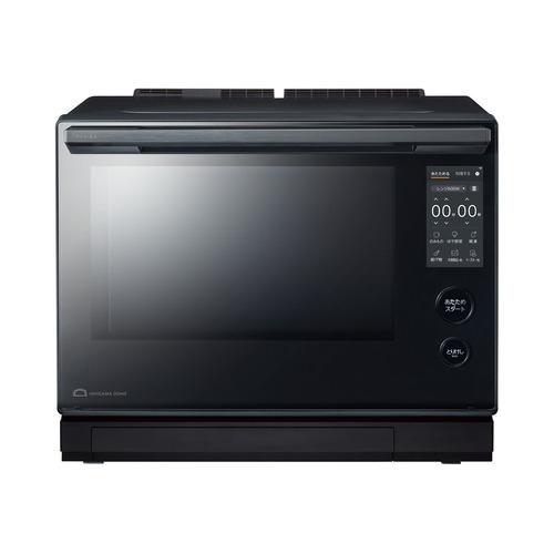 東芝 東芝過熱水蒸気オーブンレンジ 石窯ドーム ブラック ER-D7000C-K