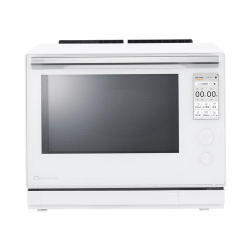 東芝 東芝過熱水蒸気オーブンレンジ 石窯ドーム ルナホワイト ER-D7000C-W