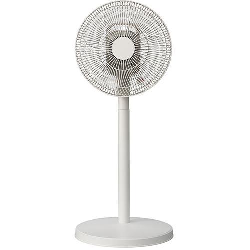 コイズミ KOIZUMI リビング扇風機 ホワイト KLF30263W