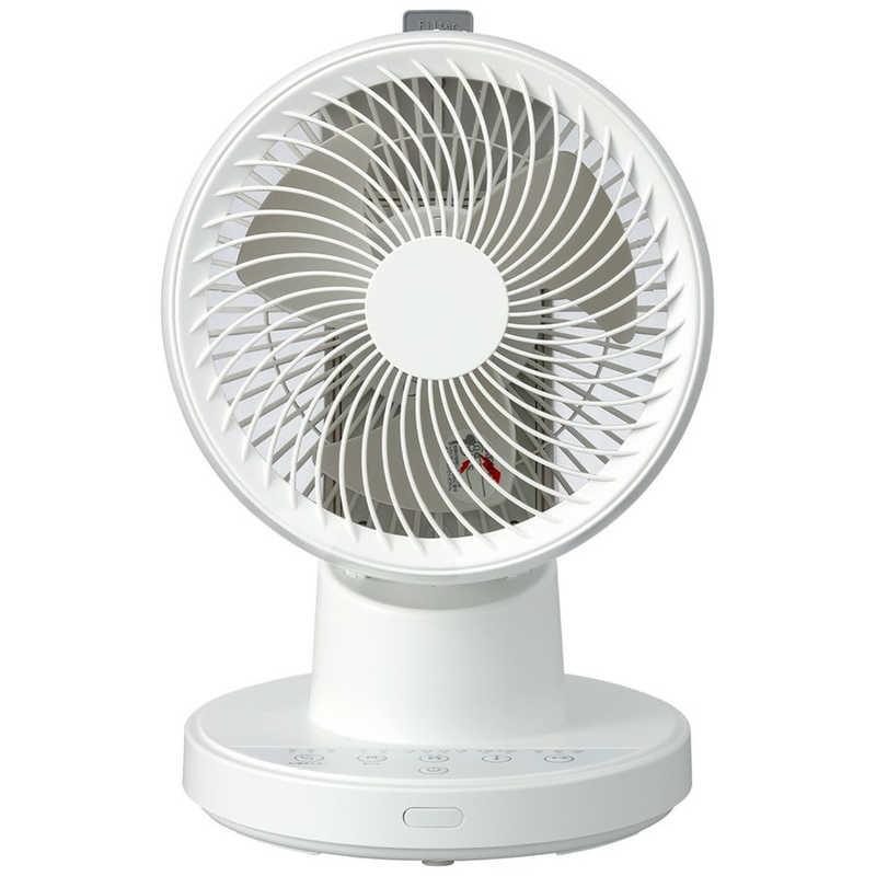 コイズミ KOIZUMI サーキュレーター ホワイト KCF1562W