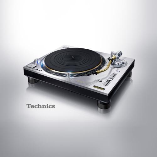 パナソニック Panasonic ダイレクトドライブターンテーブルシステム テクニクス シルバー SL-1200GME-S