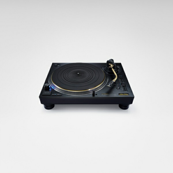 TECHNICS ターンテーブルシステム Technics ブラック SL-1210GME-K