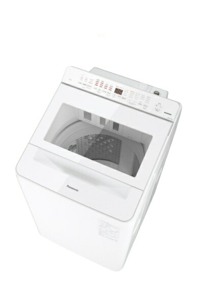 パナソニック Panasonic 全自動洗濯機 洗濯12.0kg FAシリーズ ホワイト NA-FA12V6-W（大型）