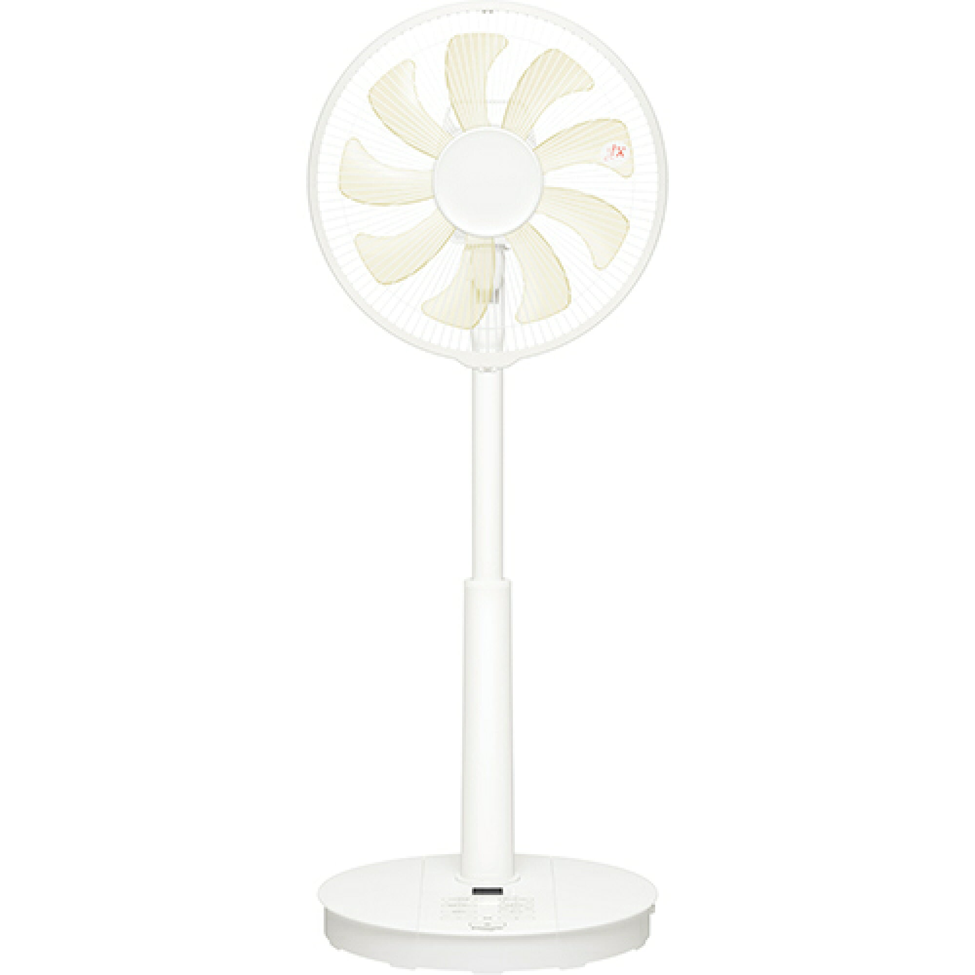 パナソニック DCリビング扇風機 ホワイト F-C339D-W