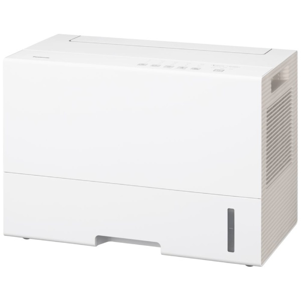 パナソニック Panasonic 衣類乾燥除湿機 クリスタルホワイト F-YEX90D-W