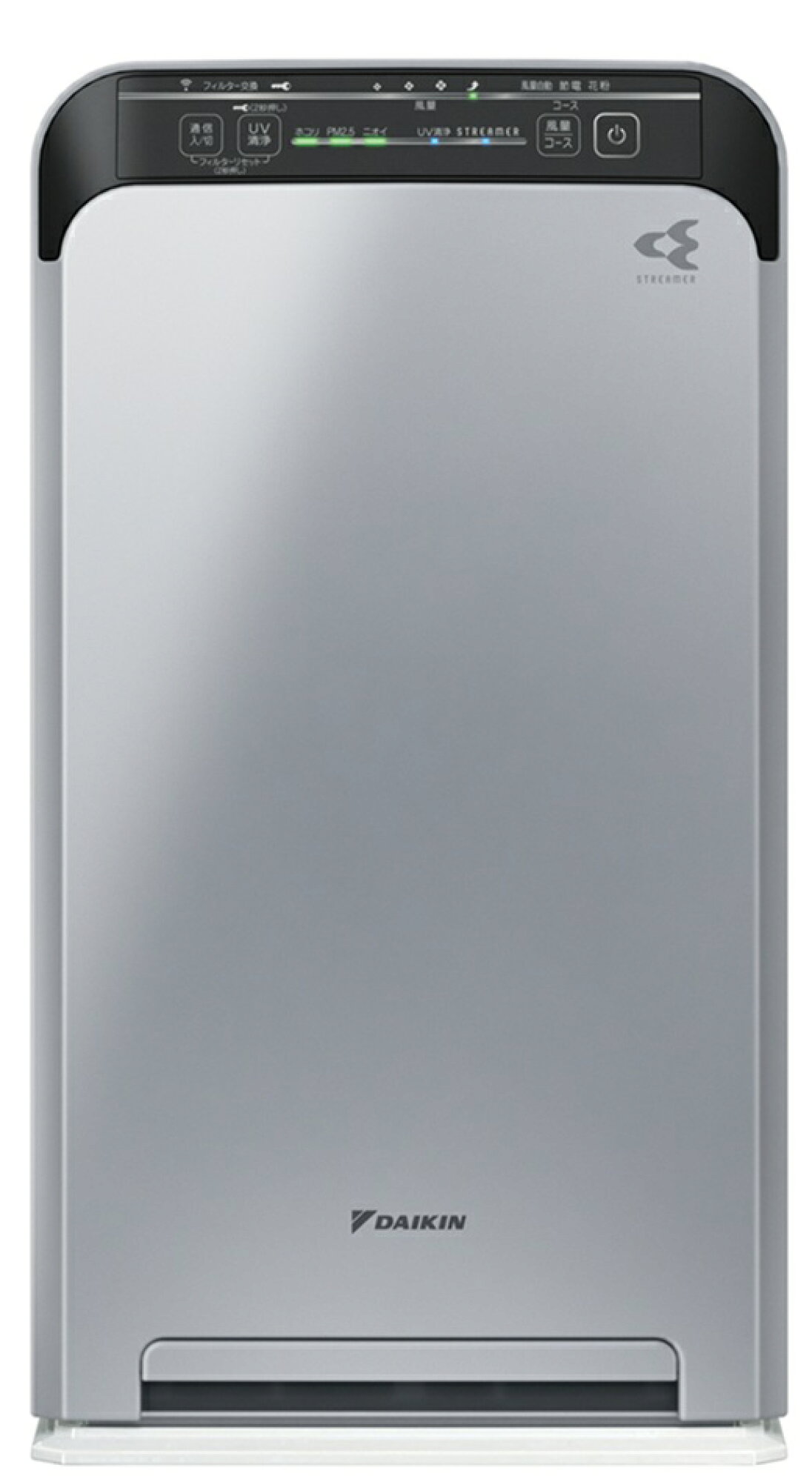 ダイキン DAIKIN 空気清浄機 シルバー ACB506A-S