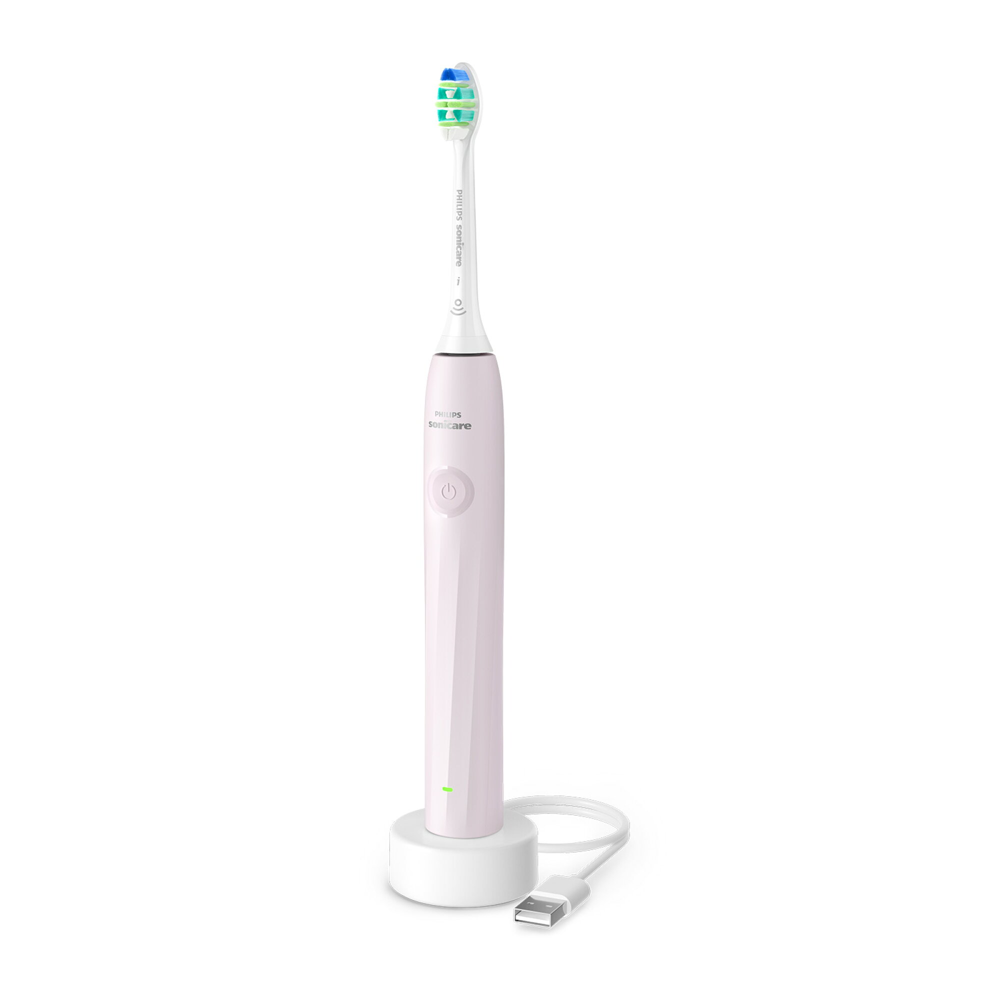 フィリップス PHILIPS ソニッケア 2100シリーズ ライトピンク HX4021/03