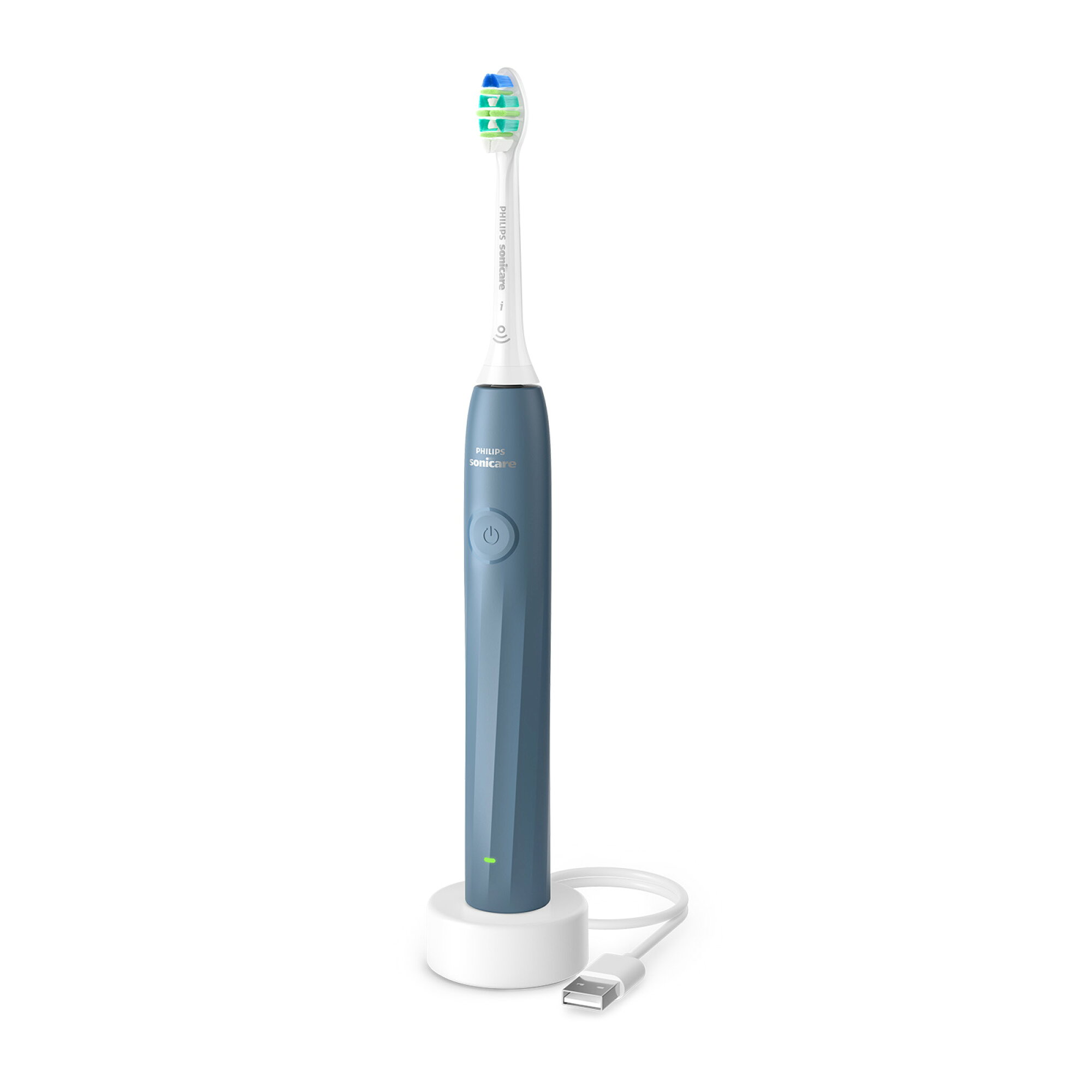 フィリップス PHILIPS ソニッケア 2100シリーズ マリンブルー HX4021/04