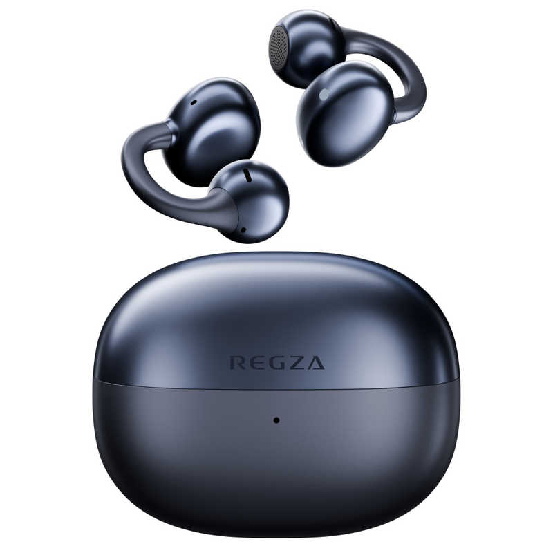 レグザ TVS REGZA オープンイヤーカフ型イヤホン Bluetooth対応 インディゴ RB-A1S-ID