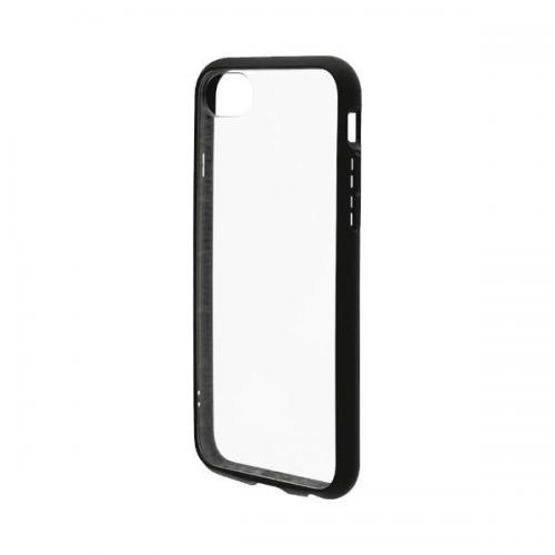 ラスタバナナ iPhone SE iPhone8 iPhone7 iPhone6s 用 ハイブリッドケース ブラック 6862IP247HB