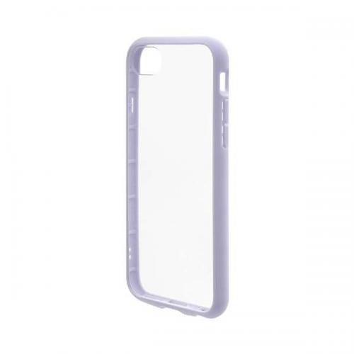 ラスタバナナ iPhone SE iPhone8 iPhone7 iPhone6s 用 ハイブリッドケース Lパープル 6865IP247HB