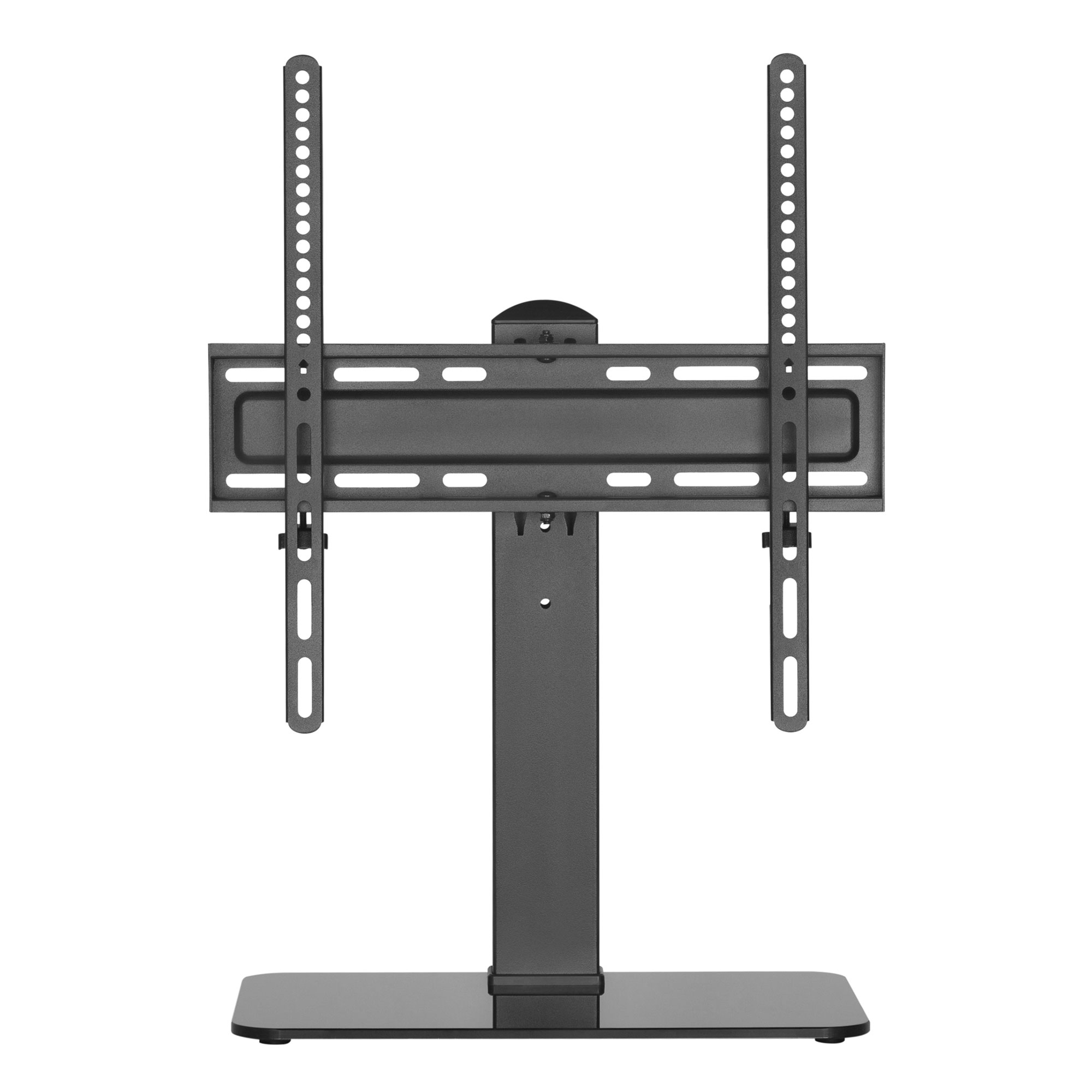グリーンハウス GREEN HOUSE 37～70インチ用テレビスタンド ブラック GH-TVSBL-BK