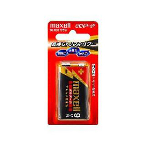 マクセル 9V乾電池 6LF22-T-1B