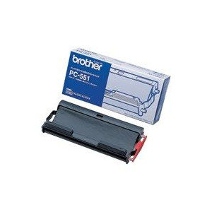 brother 純正リボンカートリッジ A4 128枚相当 PC-551 ブラザー