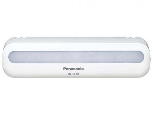 Panasonic パナソニック 乾電池エボルタNEO付き LEDマグネットライト BF-BL10N-W