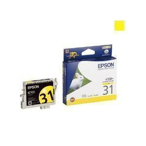 EPSON 純正インクカートリッジ イエロー ICY31 エプソン