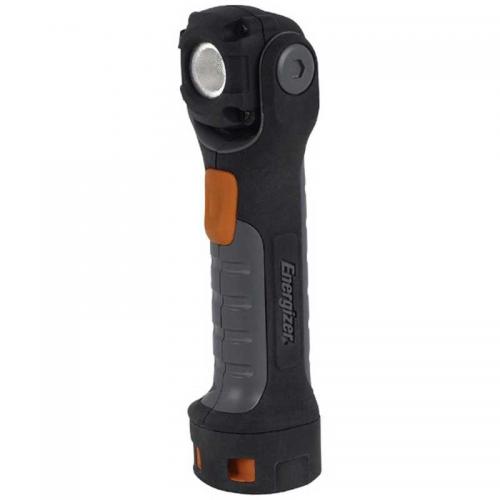 エナジャイザー ハードケース 首振りライト HCSW21