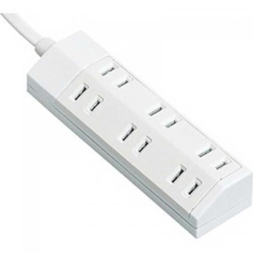 パナソニック Panasonic ケーブルタップ 6個口 3.0m ホワイト WHA2936WKP