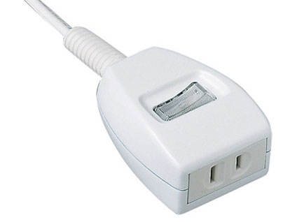 パナソニック Panasonic ケーブルタップ 1個口 3.0m ホワイト WHS2631WKP