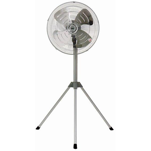 広電 工業扇　アルミ羽根45cm三脚型(ワンタッチ)　CFF452TMA