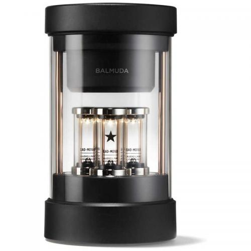 バルミューダ BALMUDA Bluetoothスピーカー BALMUDA The Speaker ブラック M01A-BK