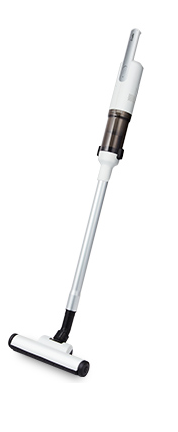 シリウス sirius スティック型コードレスクリーナー switle stick SC-ST101-W