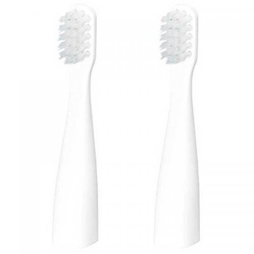 パナソニック Panasonic ポケットドルツ用極細毛ブラシ 2本入 EW0968-W