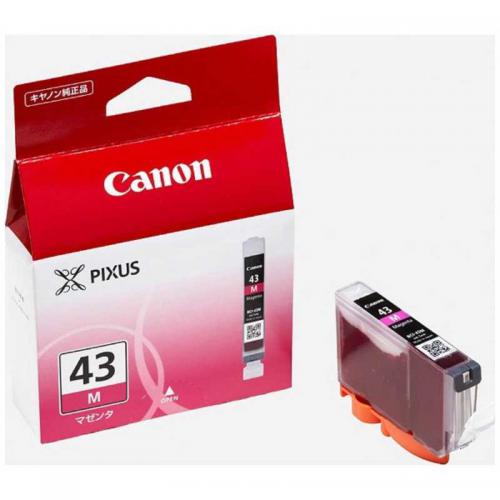 キヤノン CANON 純正インクカートリッジ マゼンタ BCI-43M