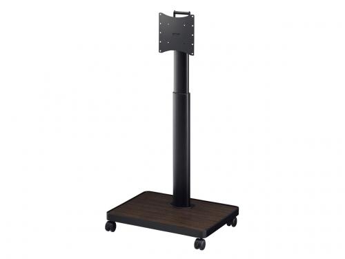 ハヤミ工産 ディスプレイスタンド ～50V型 ブラック TF-330B