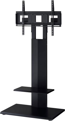 ハヤミ工産 壁寄スタンド ～65V型 KF-865