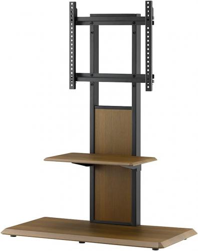 朝日木材 壁寄せテレビスタンド ～65V型 AS-WB850