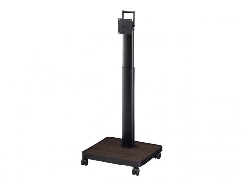 ハヤミ工産 ディスプレイスタンド ～43V型 ブラック TF-320B