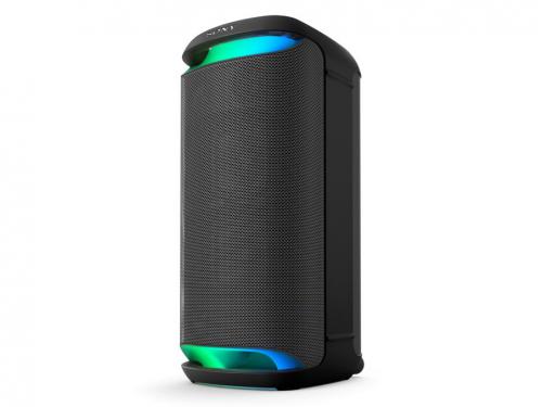 ソニー SONY ワイヤレスポータブルスピーカー ブラック SRS-XV800-BC