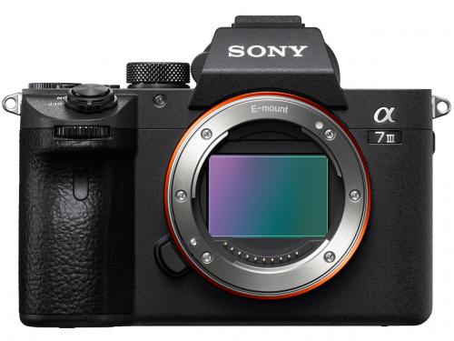 ソニー SONY ミラーレス一眼カメラ α7III ボディ ILCE-7M3