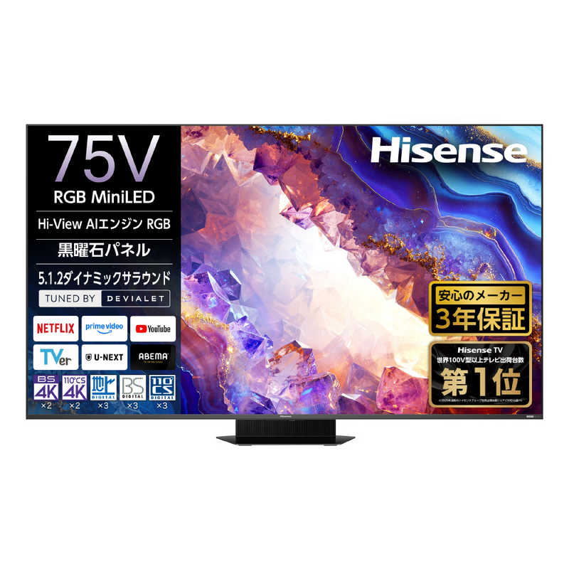 デンキチWeb / テレビ