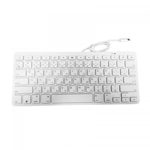 GALAXY キーボード　HDAK8PINWH