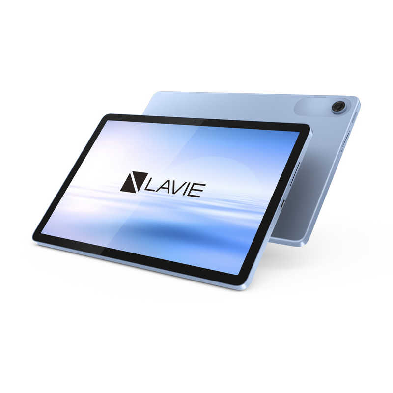 NEC タブレット LAVIE Tab Lite 10.1型 ポーラブルー PC-TL103KAL