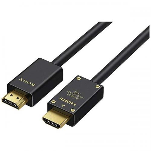 ソニー SONY Premium HDMIケーブル 1.0m DLC-HX10XF