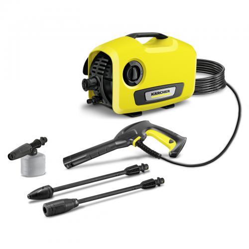 ケルヒャー KARCHER クリーナー K2サイレント 高圧洗浄機