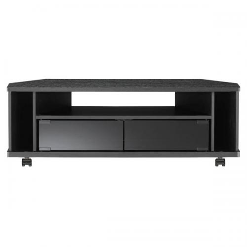 朝日木材加工 ASAHI テレビ台 ラック WOOD.PROCESSING スウィング Swing ～42V型 AS-KAD980-B