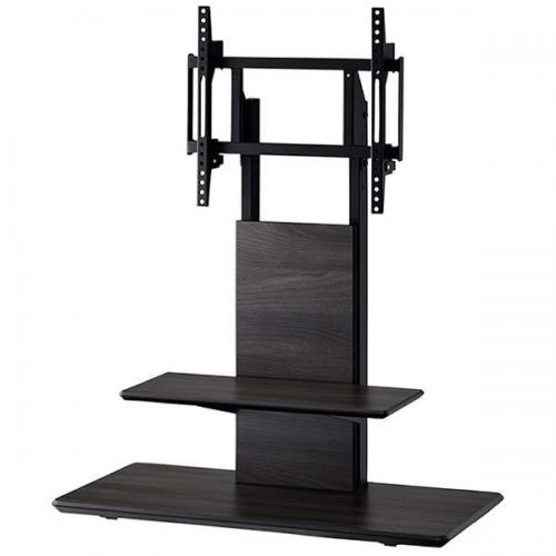 ハヤミ工産 Hayami Industry TIMEZ(タイメッツ) キャスター付TVスタンド ～77V型対応 KF-970