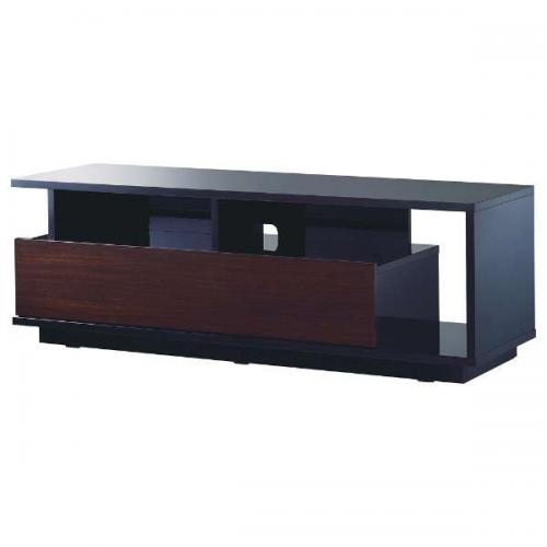 ハヤミ工産 Hayami Industry 32V～55V型対応テレビ台 TV-EL125B ブラック