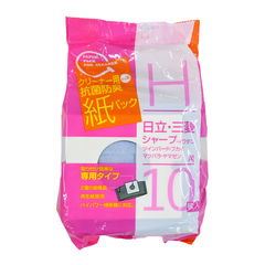 オーム電機 OHM サンテックオプト 掃除機用紙パック 10枚入 SK-10H