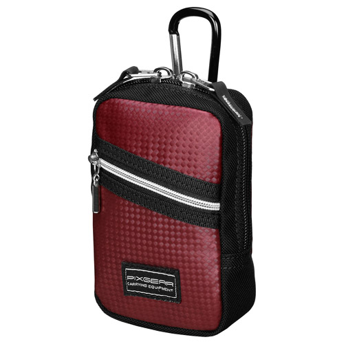 ハクバ HAKUBA ピクスギア CS カメラポーチM レッド SPG-CS-CPMRD