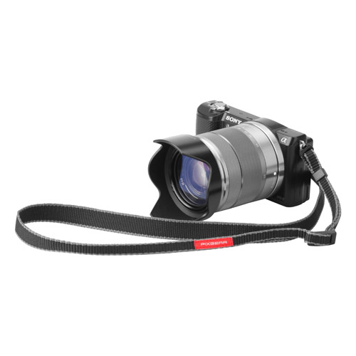 ハクバ HAKUBA テーパードストラップ15 KST-60TP15BK