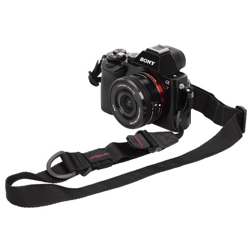 ハクバ HAKUBA ルフトデザイン スピードストラップ25 KST-62SS25BK