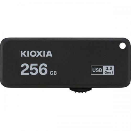 キオクシア KIOXIA USBフラッシュメモリ TransMemory U365 256GB KUS-3A256GK