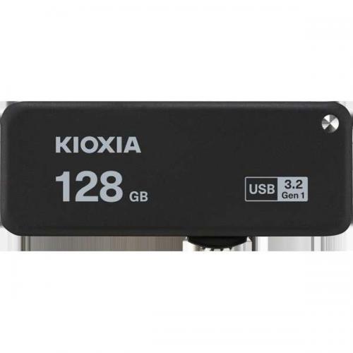 キオクシア KIOXIA USBフラッシュメモリ TransMemory U365 128GB KUS-3A128GK